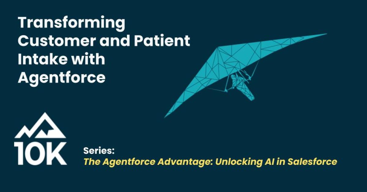 Series_ The Agentforce Advantage_ Unlocking AI in Salesforce