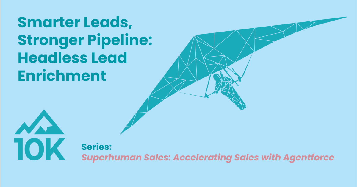 superhuman sales lead enrichment